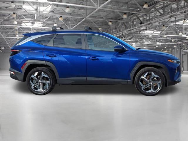 used 2022 Hyundai Tucson car, priced at $22,992