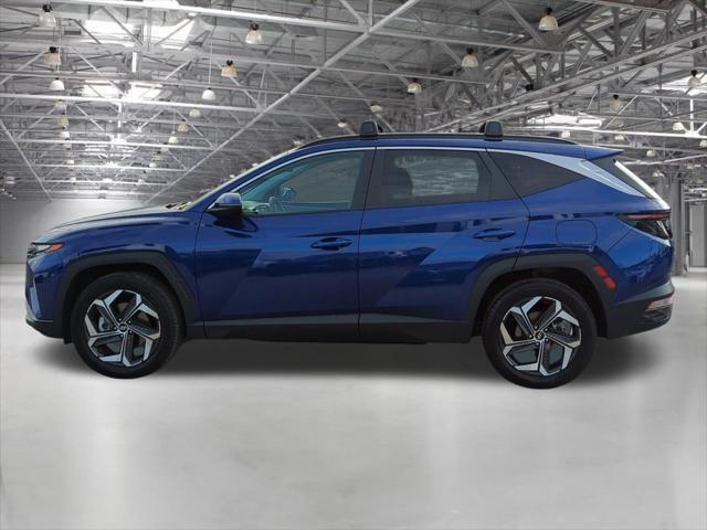 used 2022 Hyundai Tucson car, priced at $22,992