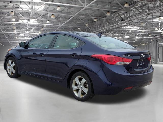 used 2013 Hyundai Elantra car, priced at $6,750