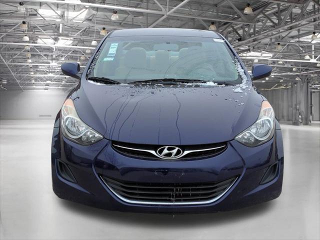 used 2013 Hyundai Elantra car, priced at $6,750