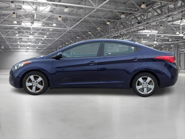 used 2013 Hyundai Elantra car, priced at $6,750