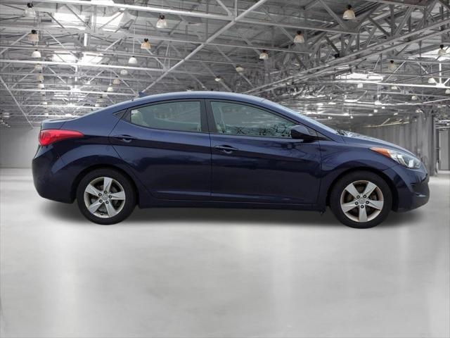 used 2013 Hyundai Elantra car, priced at $6,750