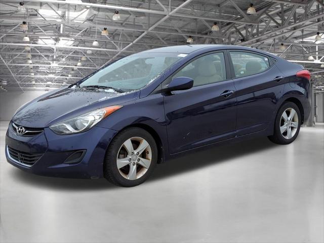 used 2013 Hyundai Elantra car, priced at $6,750