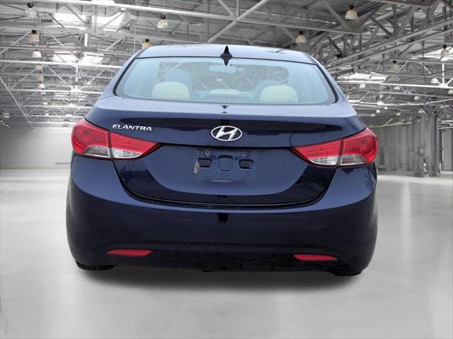 used 2013 Hyundai Elantra car, priced at $6,750