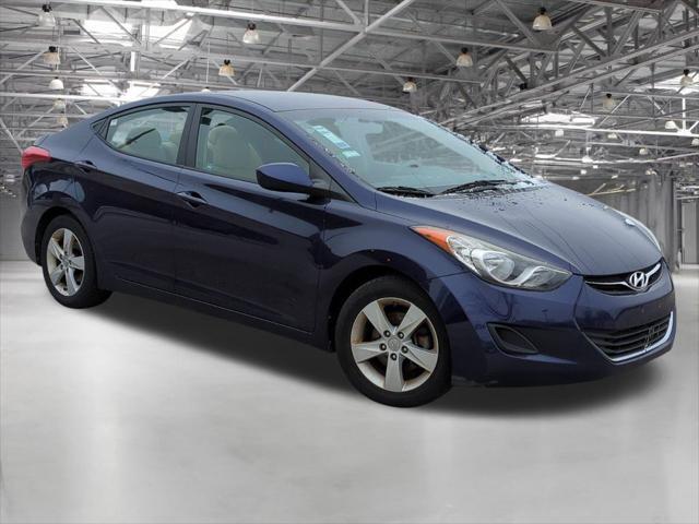 used 2013 Hyundai Elantra car, priced at $6,750