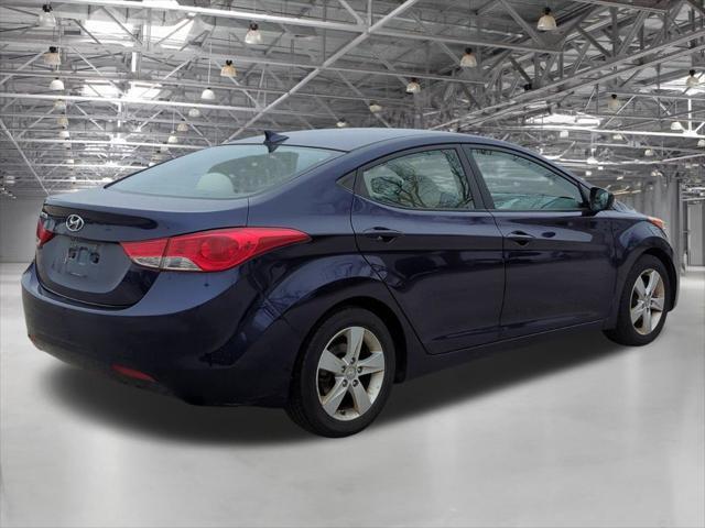 used 2013 Hyundai Elantra car, priced at $6,750