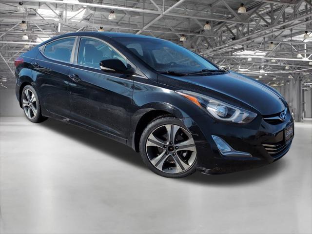 used 2015 Hyundai Elantra car, priced at $10,984