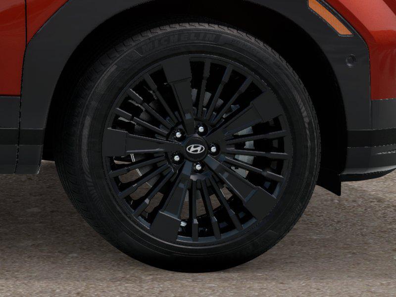 new 2026 Hyundai SANTA FE HEV car, priced at $46,208