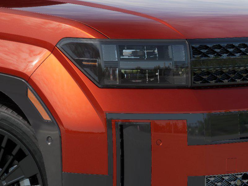 new 2026 Hyundai SANTA FE HEV car, priced at $46,208