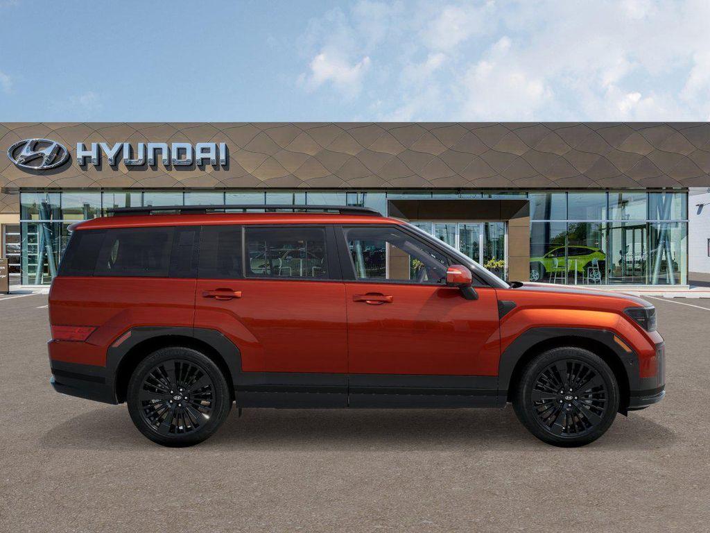 new 2026 Hyundai SANTA FE HEV car, priced at $46,208