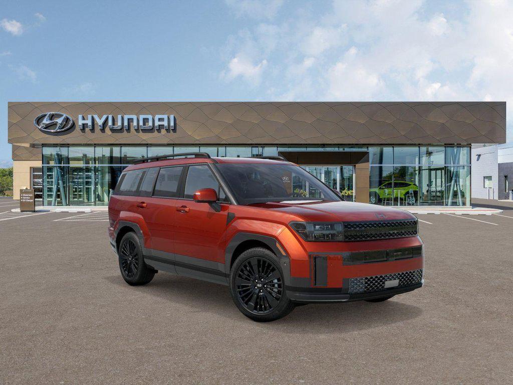new 2026 Hyundai SANTA FE HEV car, priced at $46,208