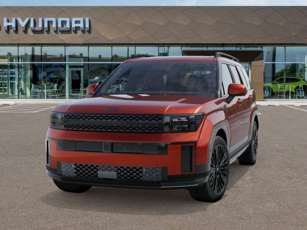 new 2026 Hyundai SANTA FE HEV car, priced at $46,208