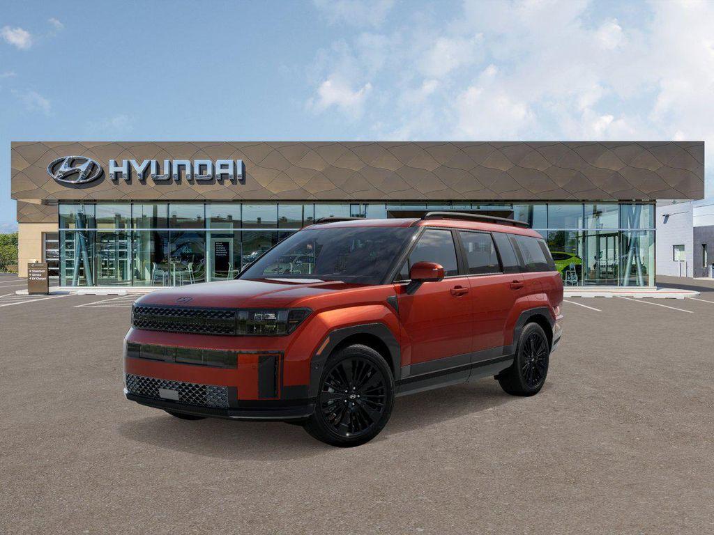 new 2026 Hyundai SANTA FE HEV car, priced at $46,208