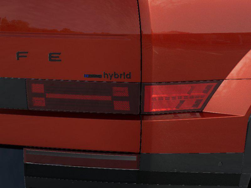 new 2026 Hyundai SANTA FE HEV car, priced at $46,208