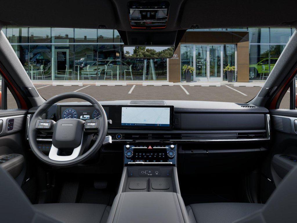 new 2026 Hyundai SANTA FE HEV car, priced at $46,208