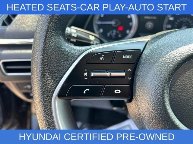 used 2021 Hyundai Sonata car, priced at $21,000