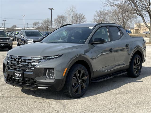 new 2024 Hyundai Santa Cruz car, priced at $36,824