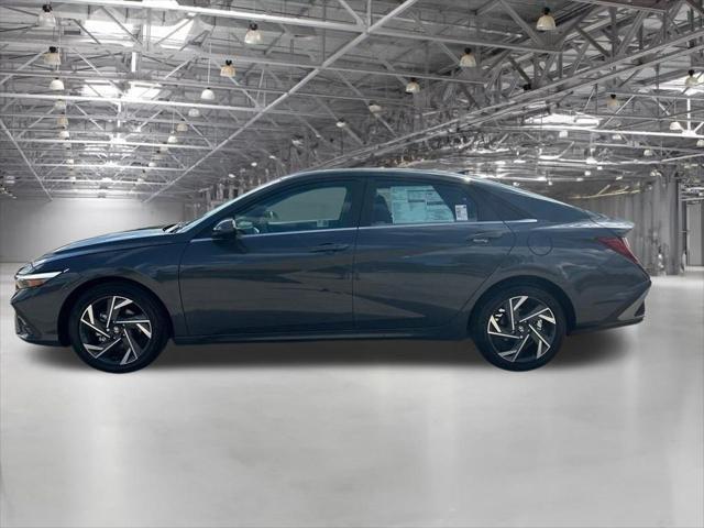 new 2024 Hyundai Elantra car, priced at $23,336