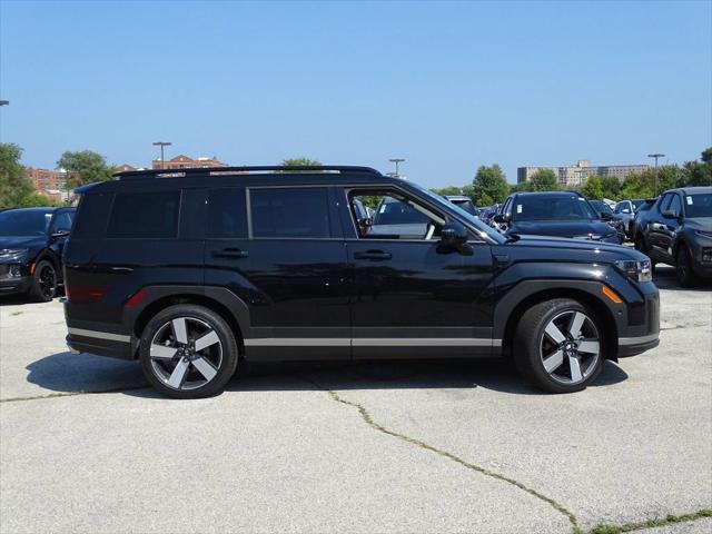 new 2024 Hyundai Santa Fe car, priced at $47,015