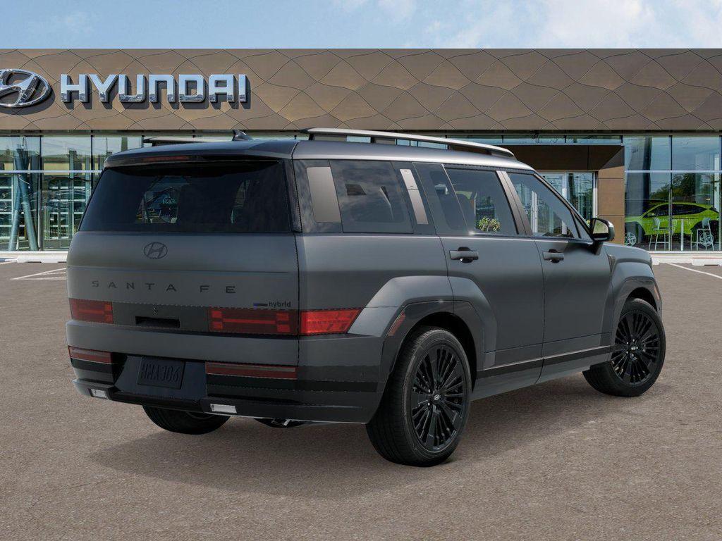 new 2026 Hyundai SANTA FE HEV car, priced at $48,634