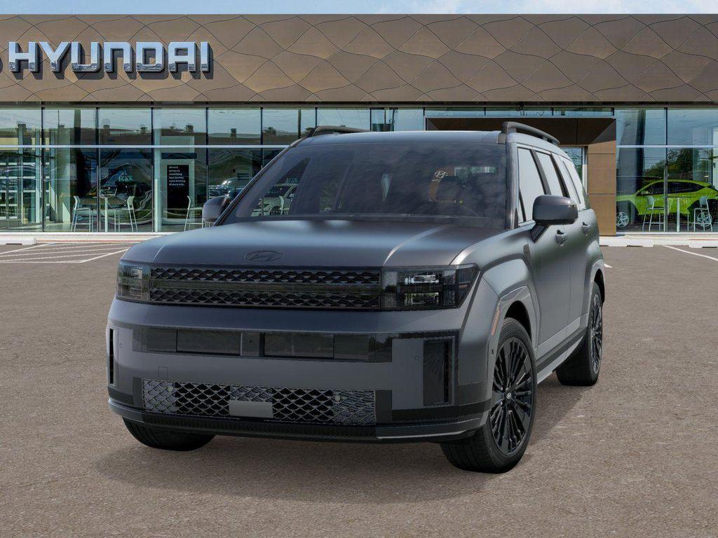 new 2026 Hyundai SANTA FE HEV car, priced at $48,634