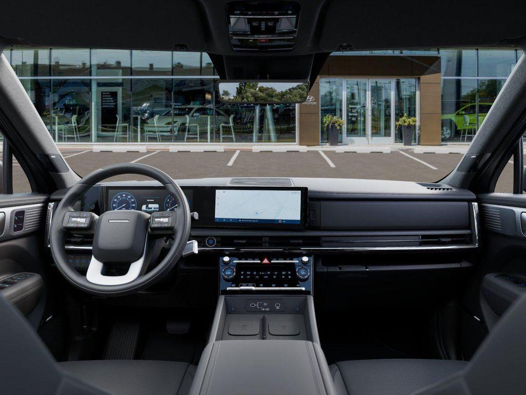 new 2026 Hyundai SANTA FE HEV car, priced at $48,634