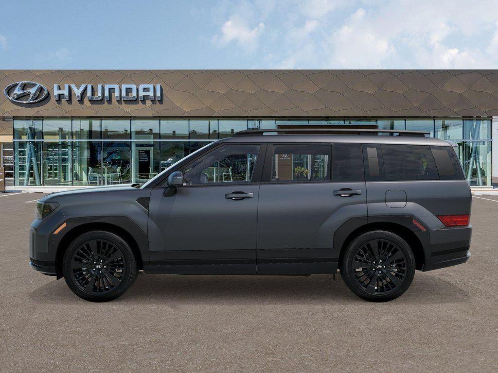 new 2026 Hyundai SANTA FE HEV car, priced at $48,634