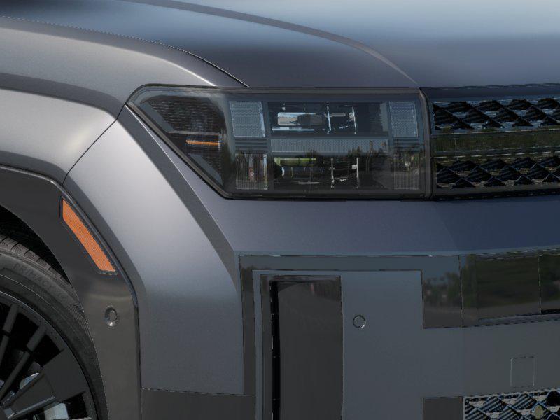 new 2026 Hyundai SANTA FE HEV car, priced at $48,634