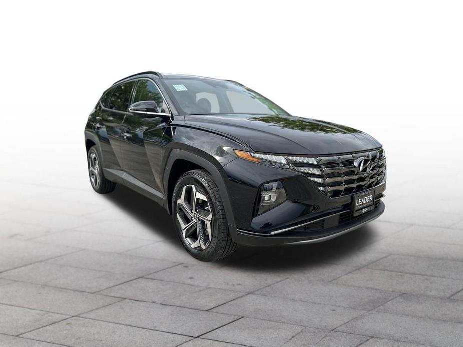 new 2024 Hyundai Tucson car, priced at $37,273