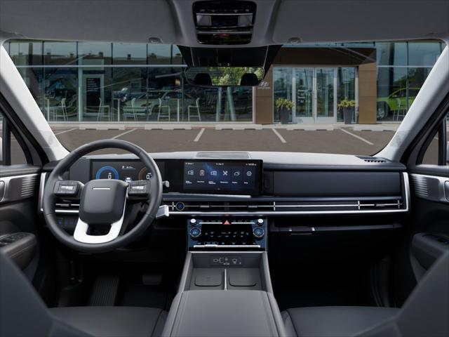 new 2025 Hyundai Santa Fe car, priced at $41,974