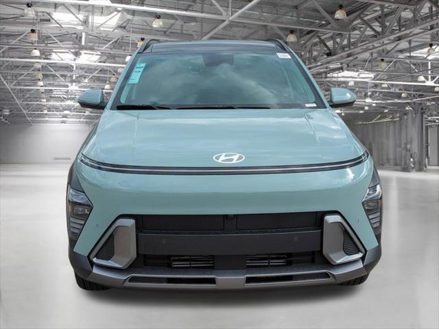 new 2025 Hyundai Kona car, priced at $35,530