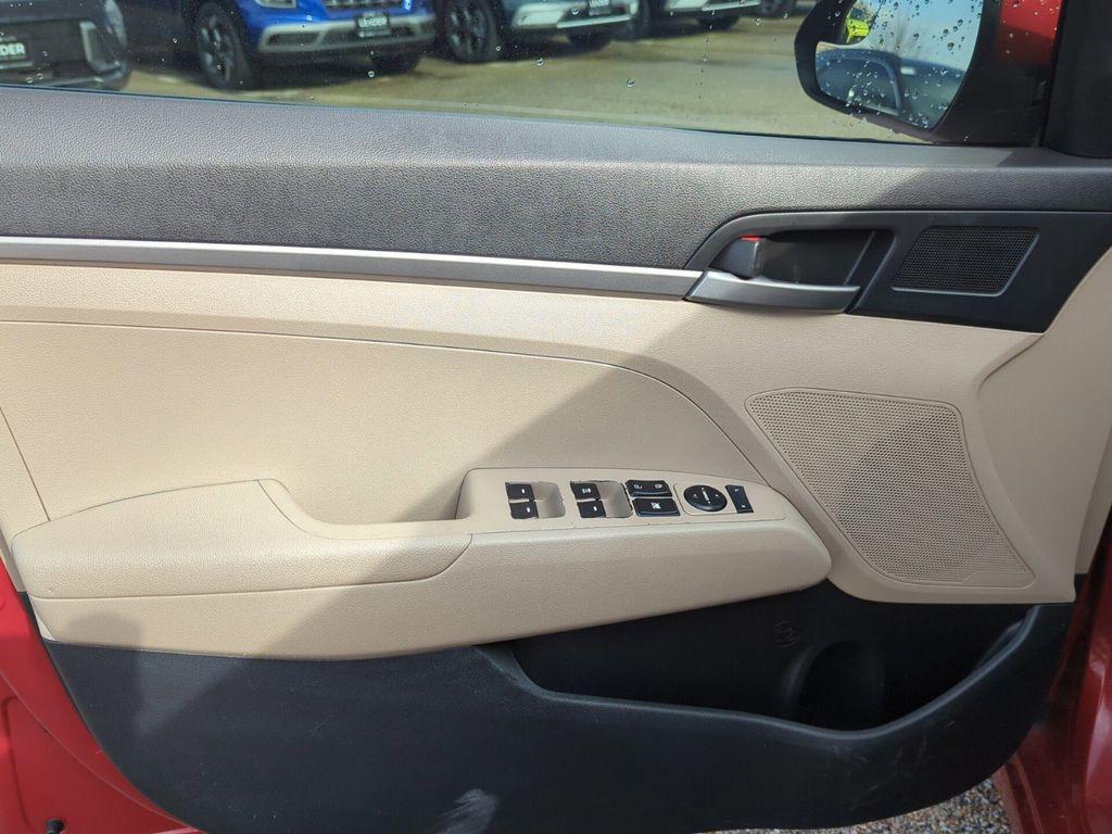 used 2017 Hyundai Elantra car, priced at $10,532