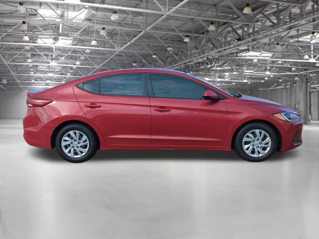 used 2017 Hyundai Elantra car, priced at $10,532