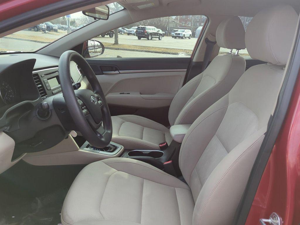 used 2017 Hyundai Elantra car, priced at $10,532