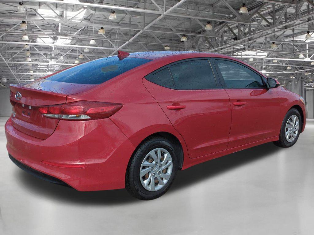 used 2017 Hyundai Elantra car, priced at $10,532
