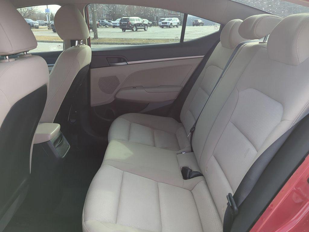 used 2017 Hyundai Elantra car, priced at $10,532