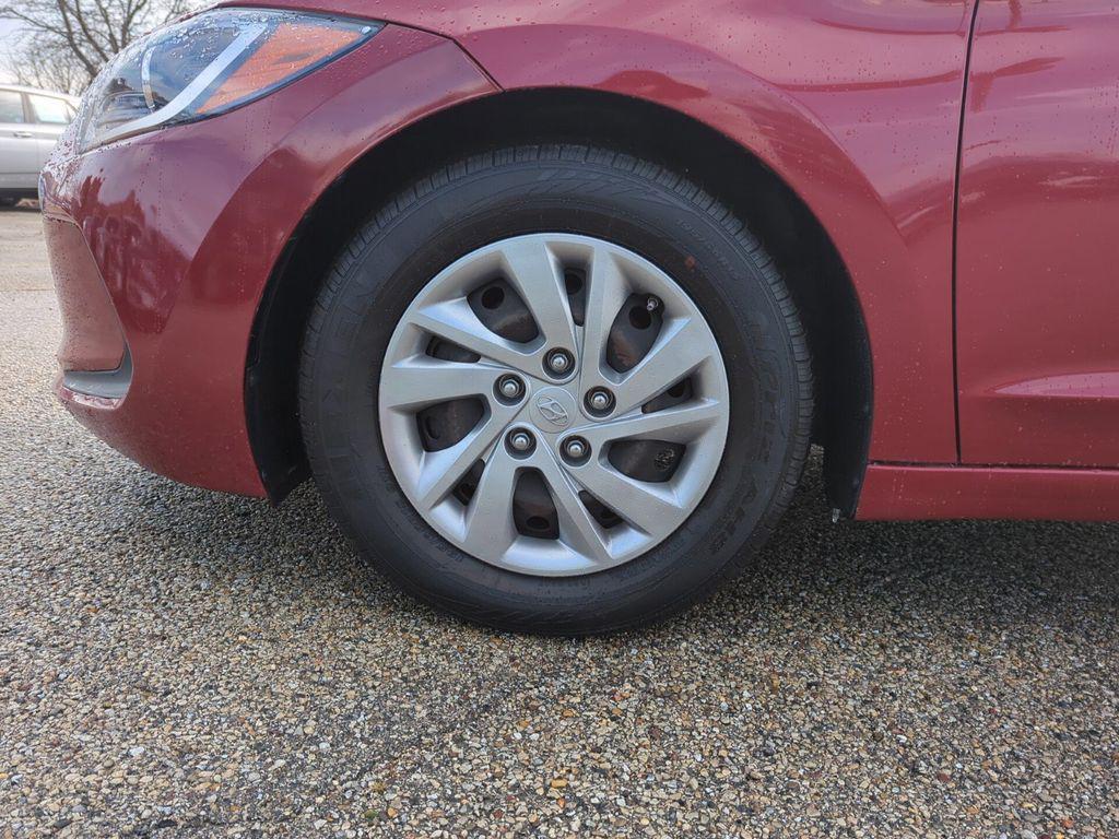 used 2017 Hyundai Elantra car, priced at $10,532