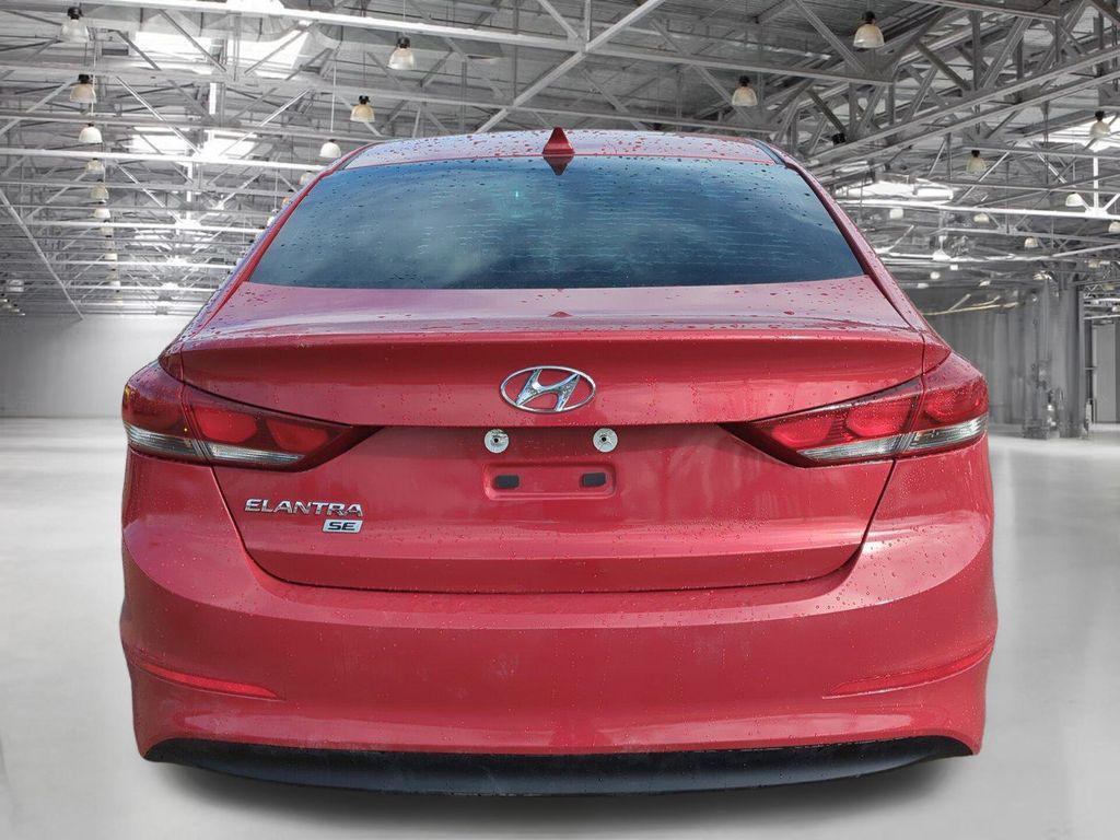 used 2017 Hyundai Elantra car, priced at $10,532