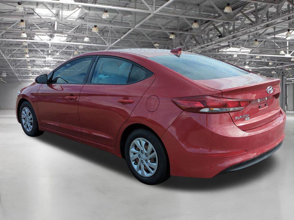 used 2017 Hyundai Elantra car, priced at $10,532