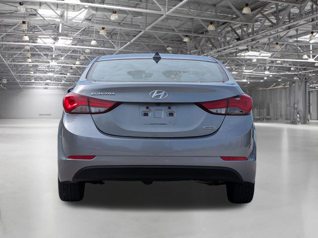 used 2015 Hyundai Elantra car, priced at $10,037