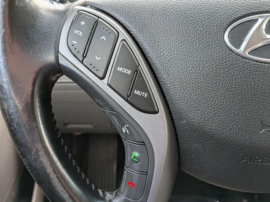 used 2015 Hyundai Elantra car, priced at $10,037