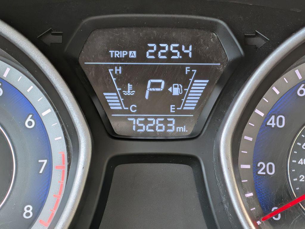 used 2015 Hyundai Elantra car, priced at $10,037