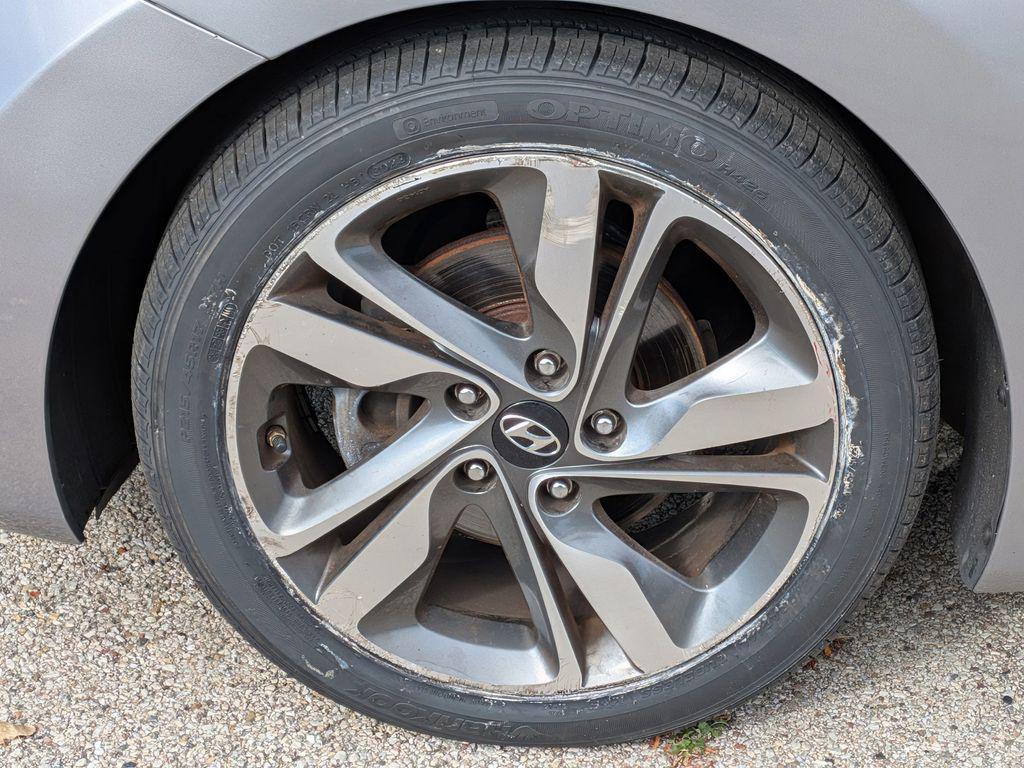 used 2015 Hyundai Elantra car, priced at $10,037