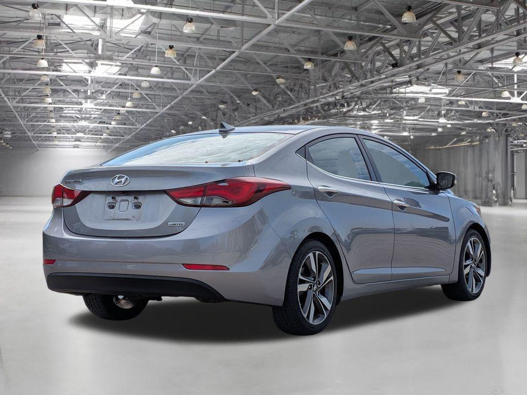 used 2015 Hyundai Elantra car, priced at $10,037
