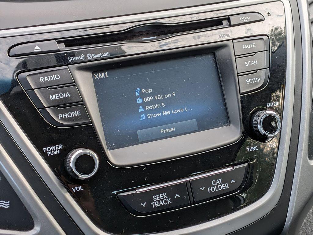 used 2015 Hyundai Elantra car, priced at $10,037