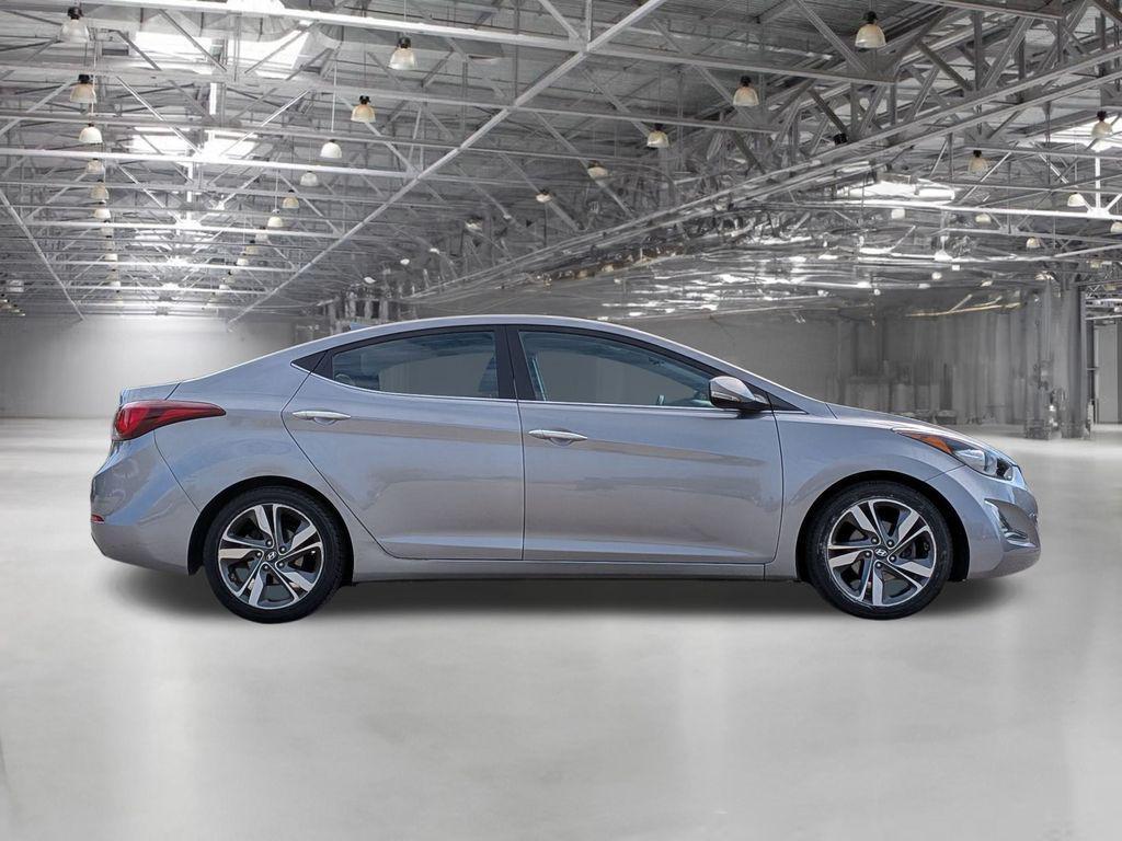 used 2015 Hyundai Elantra car, priced at $10,037