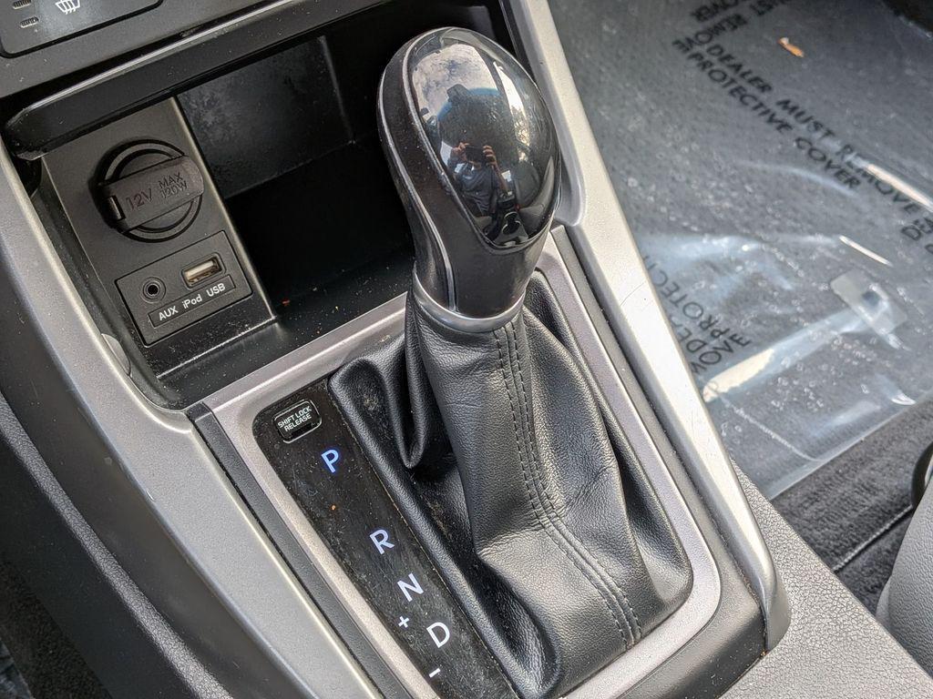 used 2015 Hyundai Elantra car, priced at $10,037