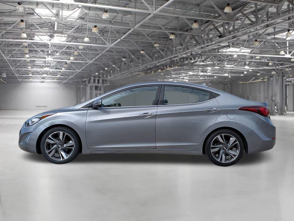 used 2015 Hyundai Elantra car, priced at $10,037