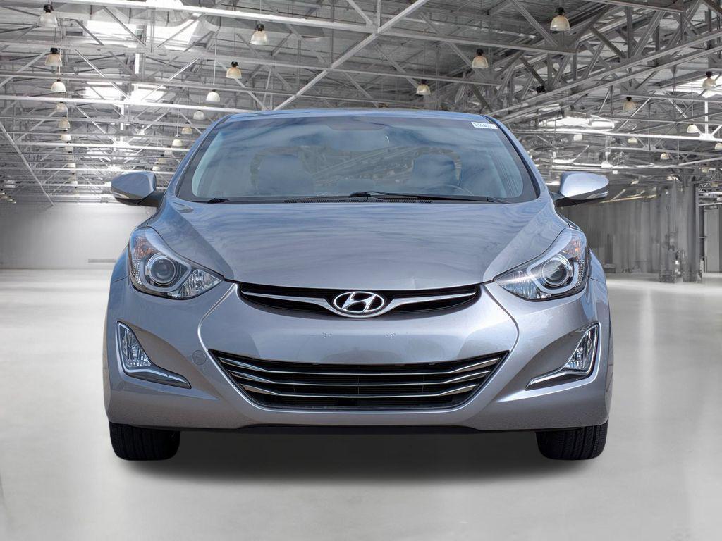 used 2015 Hyundai Elantra car, priced at $10,037