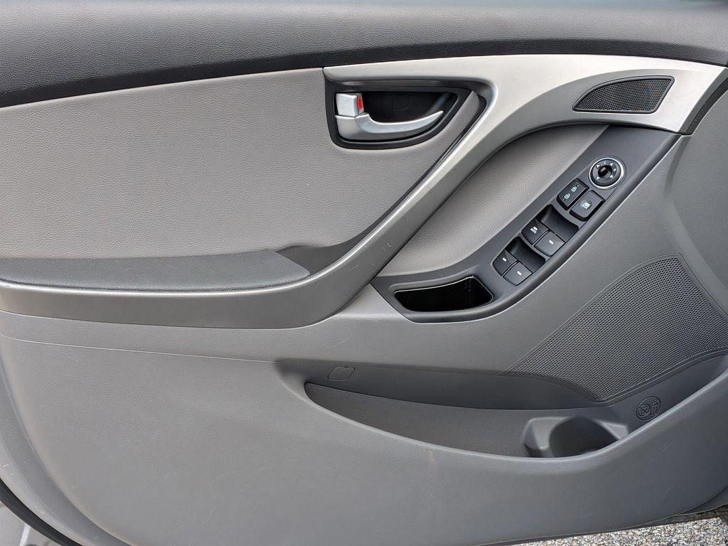 used 2015 Hyundai Elantra car, priced at $10,037